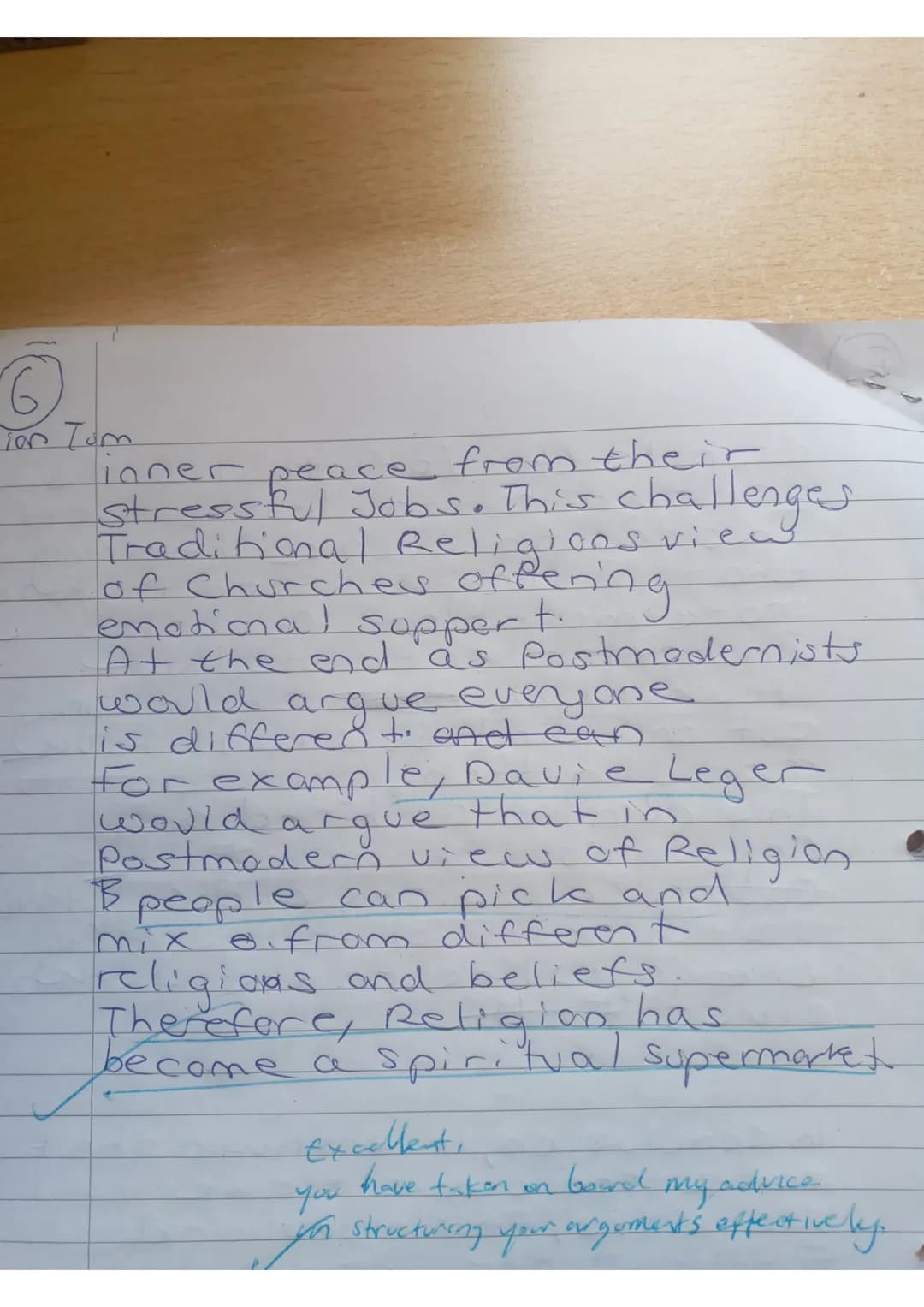 31³4/11/2083
Evaluate sociological views on the
relationship between religion and
social change.
Lilian Tum
There has been several debates i
