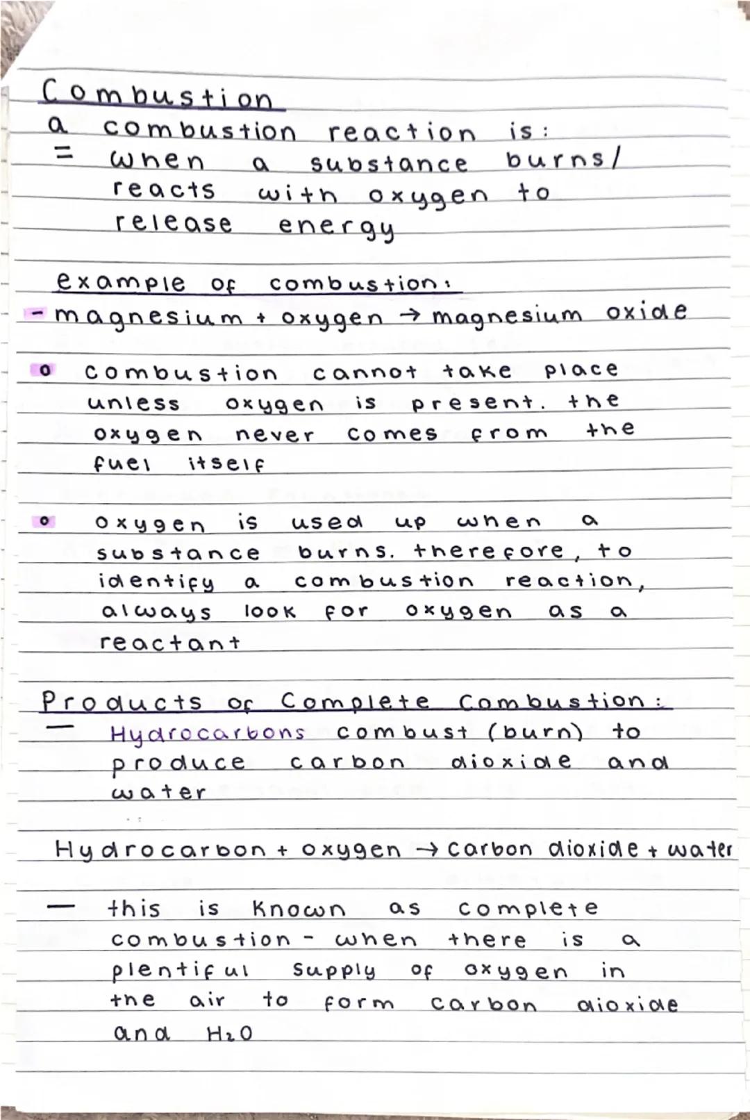 # unitschemistry

homologous series
= a group of substances with
the same general formula
and similar chemical
properties

General Formulas: