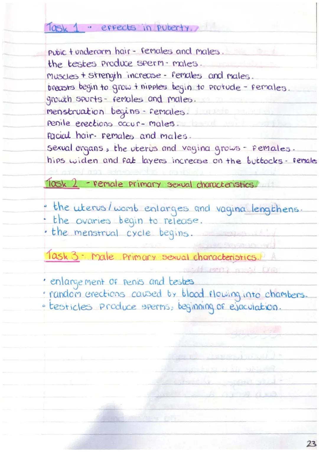 8:22
Adolescence 9-18 yrs
k. Q. What are the physical development changes
in adolescence (9-18 years)?
What is Puberty?
:
asild ludamies bon