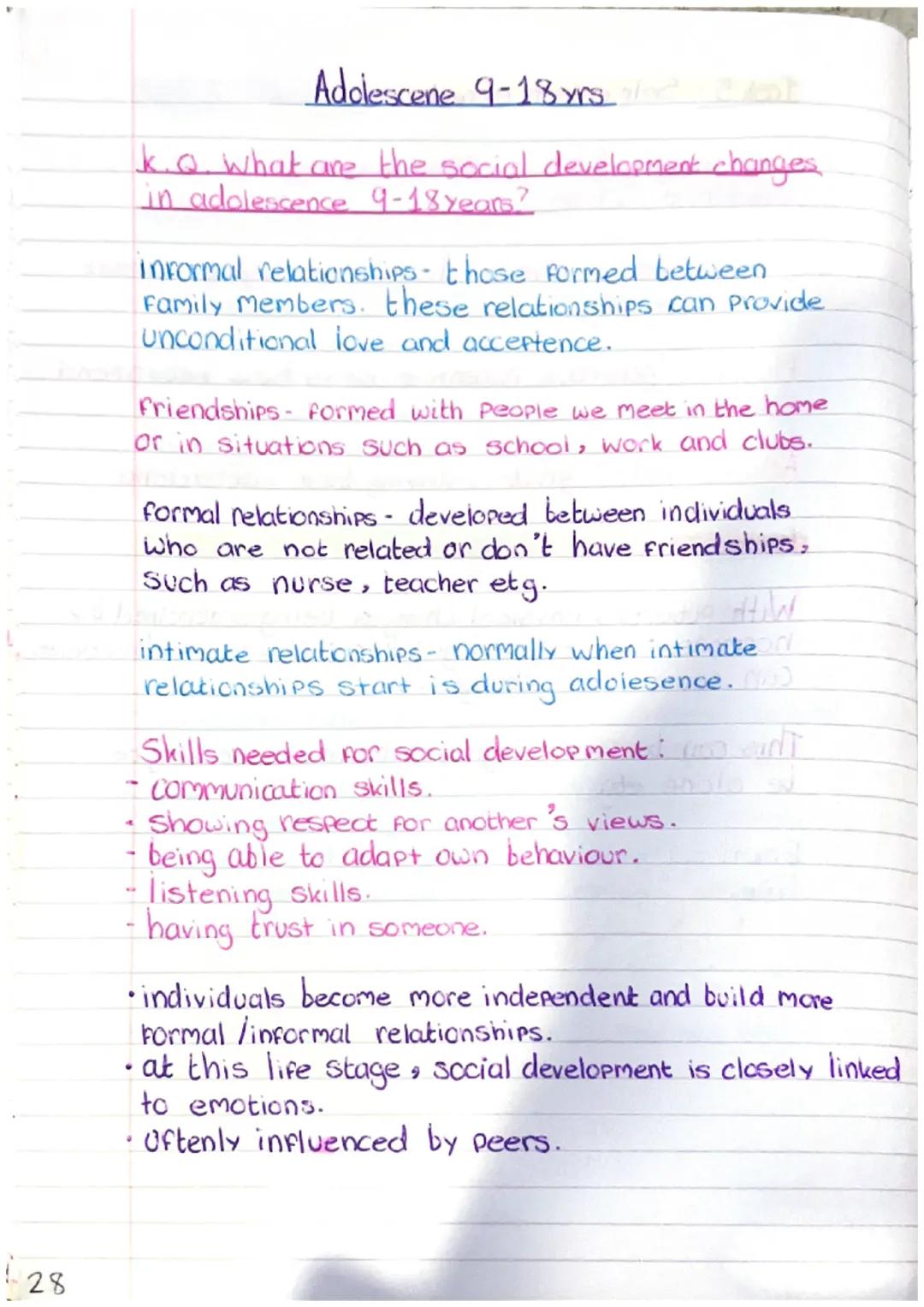 8:22
Adolescence 9-18 yrs
k. Q. What are the physical development changes
in adolescence (9-18 years)?
What is Puberty?
:
asild ludamies bon