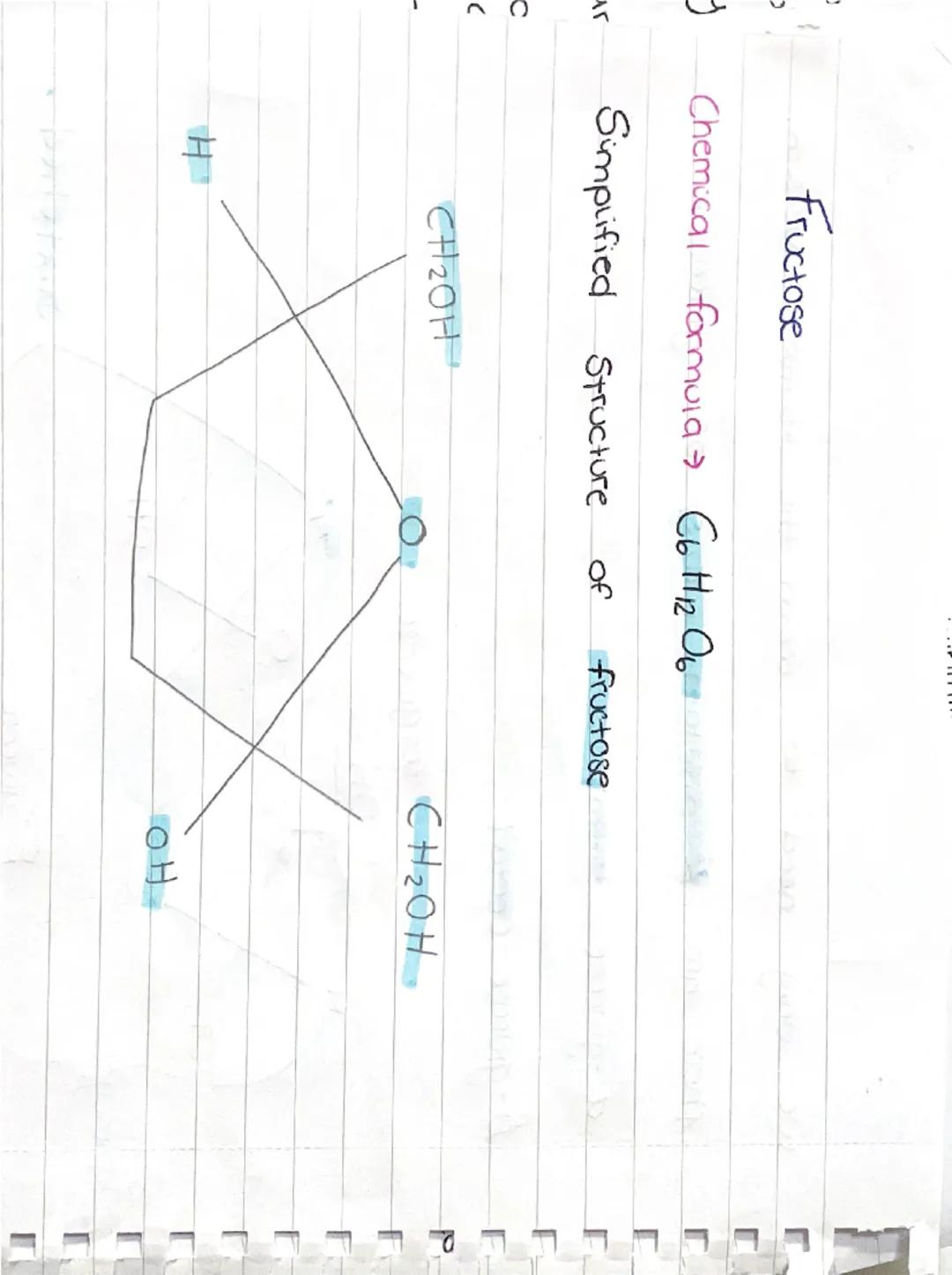 Biology
GA
All
As level
1.1
Carbohydrates
Contain only
-Carbon
-hydrogen
-охудет
3 elements:
General formula: Cx (H₂Oly
Carbohydrates are di