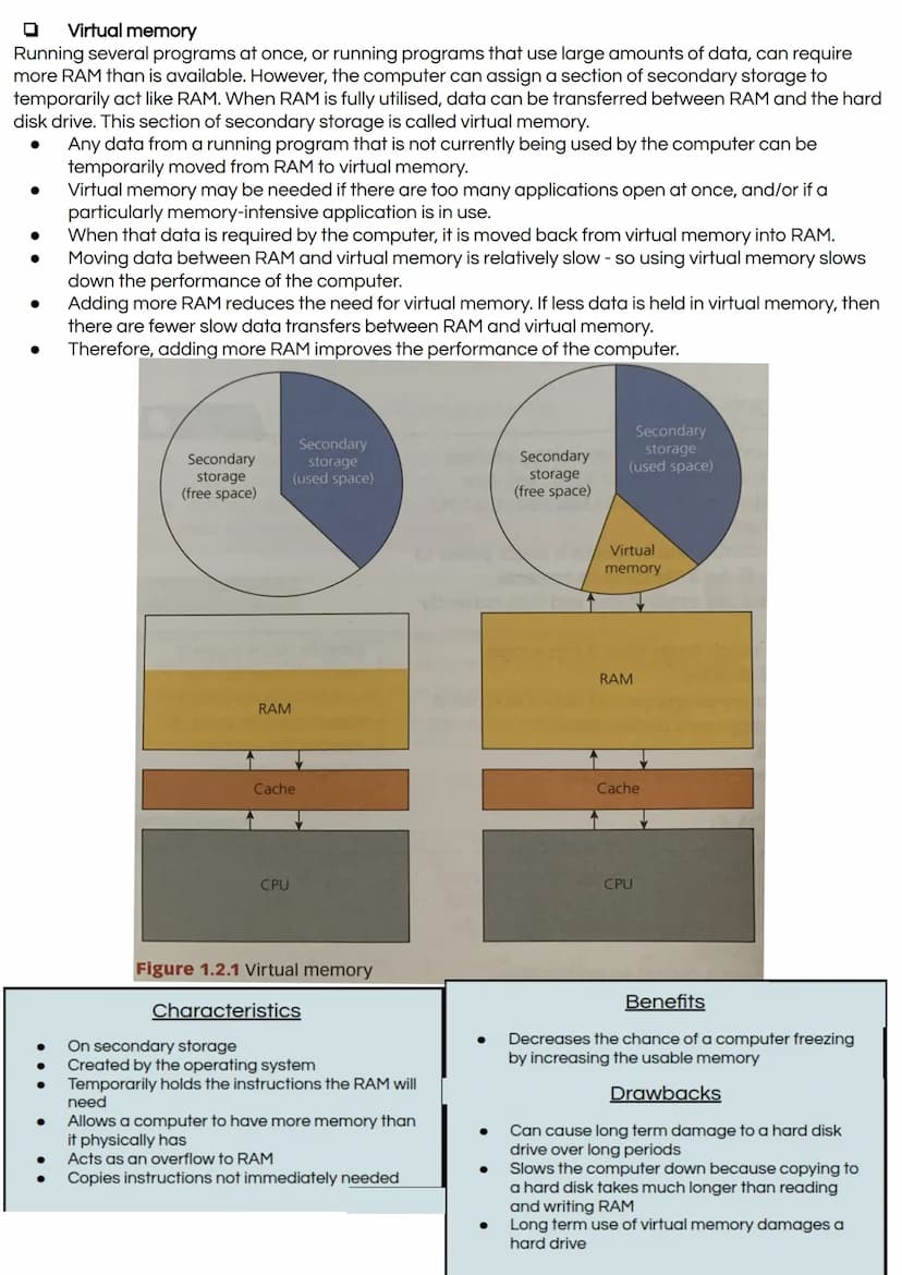 
<h3 id="assessmentcomponents">Assessment Components</h3>
<p>1.1 <strong>Systems Architecture</strong><br />
1.2 <strong>Memory and Storage<
