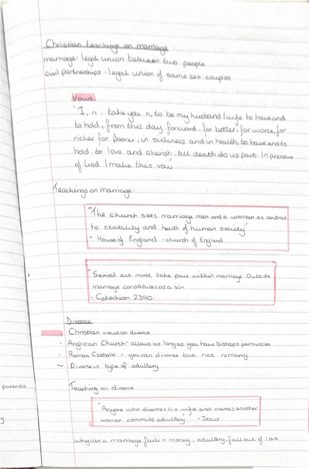 Unit I
Christian teachings about human sexuality.
religion and family Hind
law in Britain for homosexual relationships
Megal
1885: Sexual au