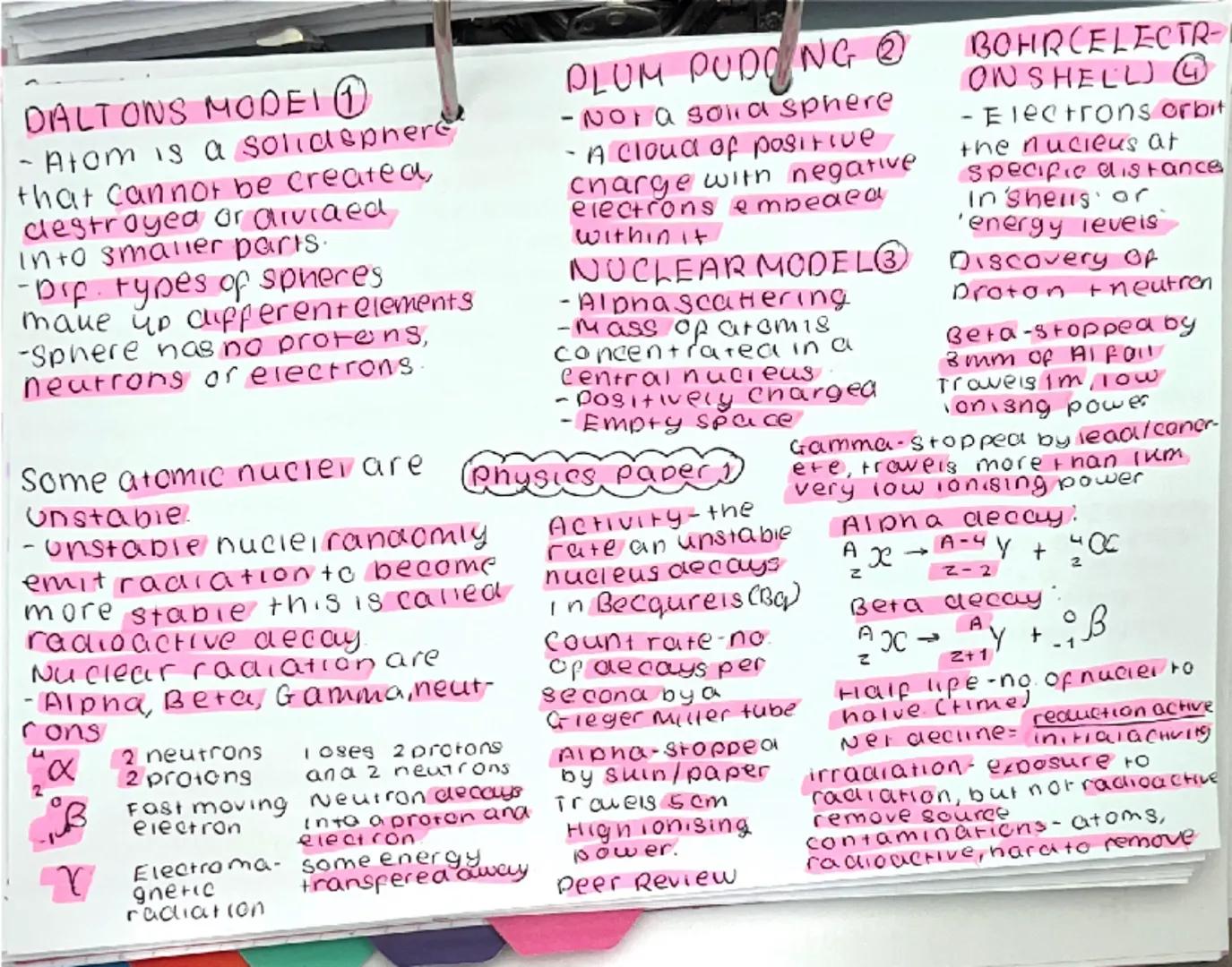 Series:
--current is the same
In each component
- Total pa is shared
between components
Total resistance is
the sum of the resistance
of eac