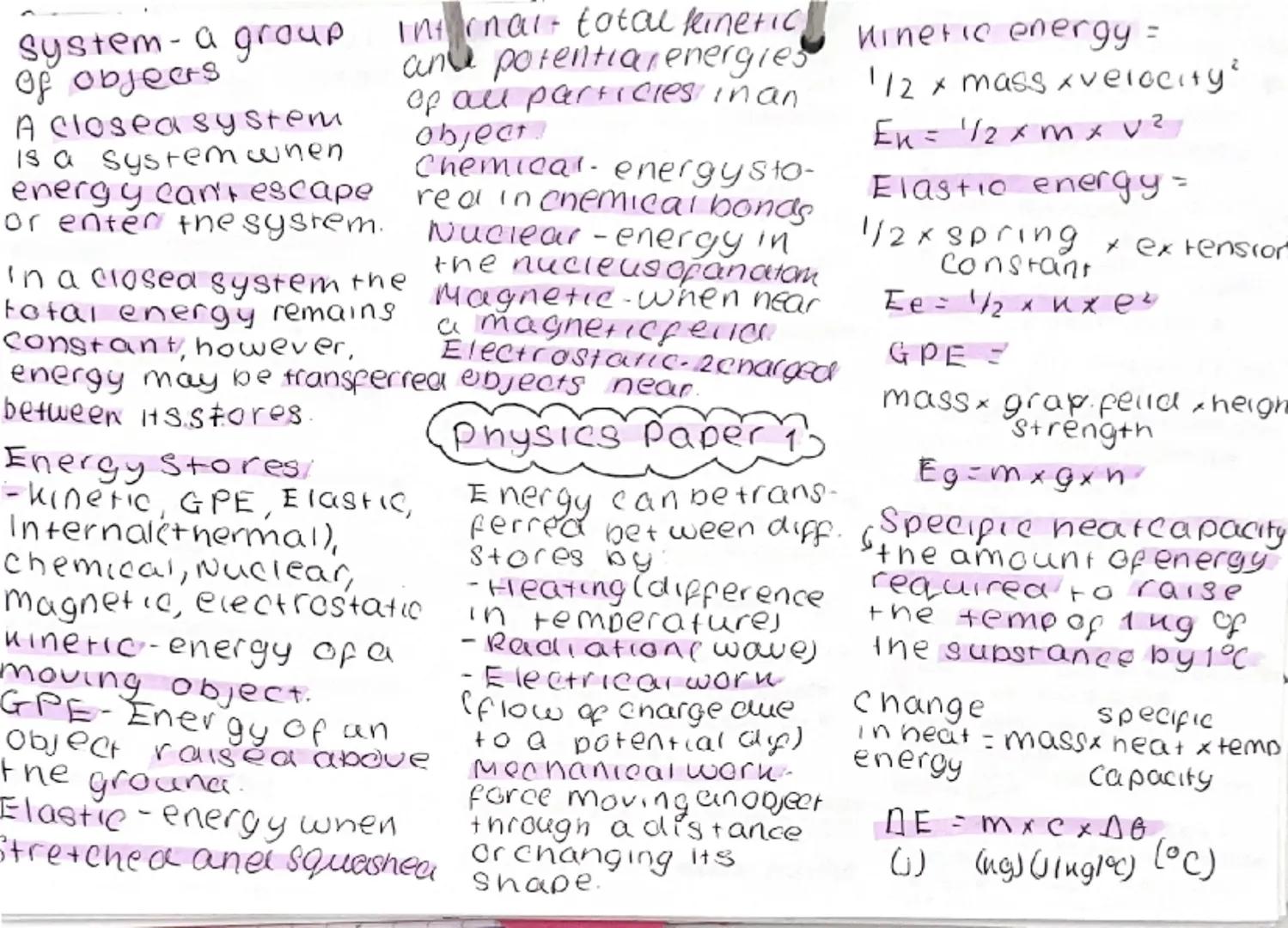 Series:
--current is the same
In each component
- Total pa is shared
between components
Total resistance is
the sum of the resistance
of eac