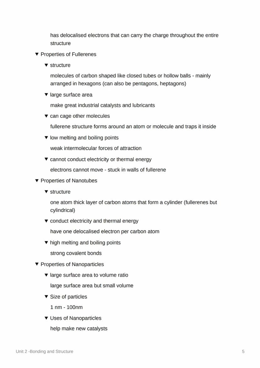 Unit 2 -Bonding and Structure
4.2.1 Types of Bonding
▼ lonic Bonding
▼ What is it?
a strong electrostatic force of attraction between two op