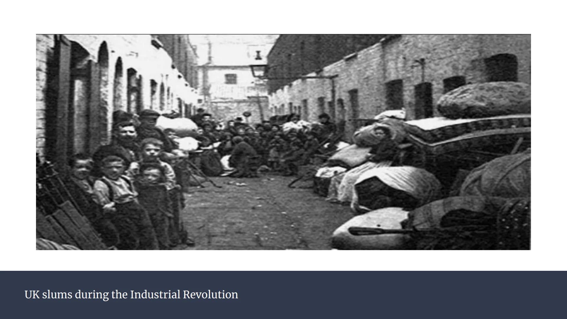 The Industrial Revolution
What was it like to live and work? What Was the Industrial Revolution
The Industrial Revolution was a period of ti