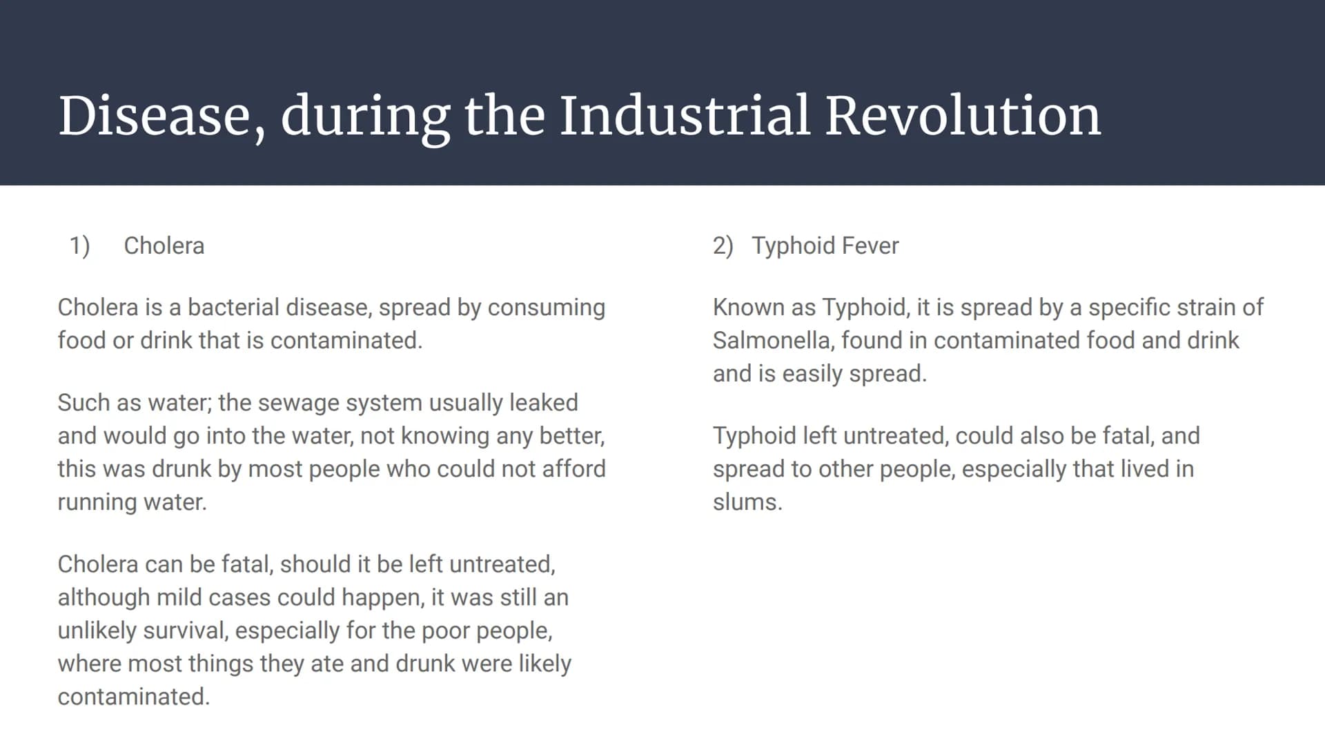 The Industrial Revolution
What was it like to live and work? What Was the Industrial Revolution
The Industrial Revolution was a period of ti
