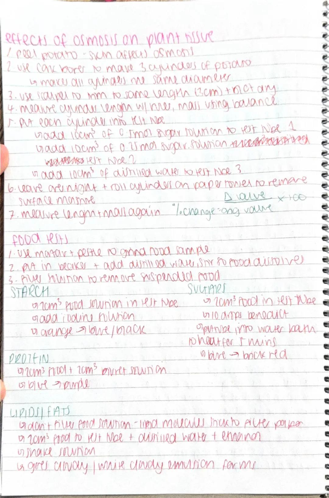 # BIOLOGY PAPER I PRACTICAL

microscopes
- mirror reiectlight up through stage
- objective lens: 3x lenser above stage - usually 4x, 10x and