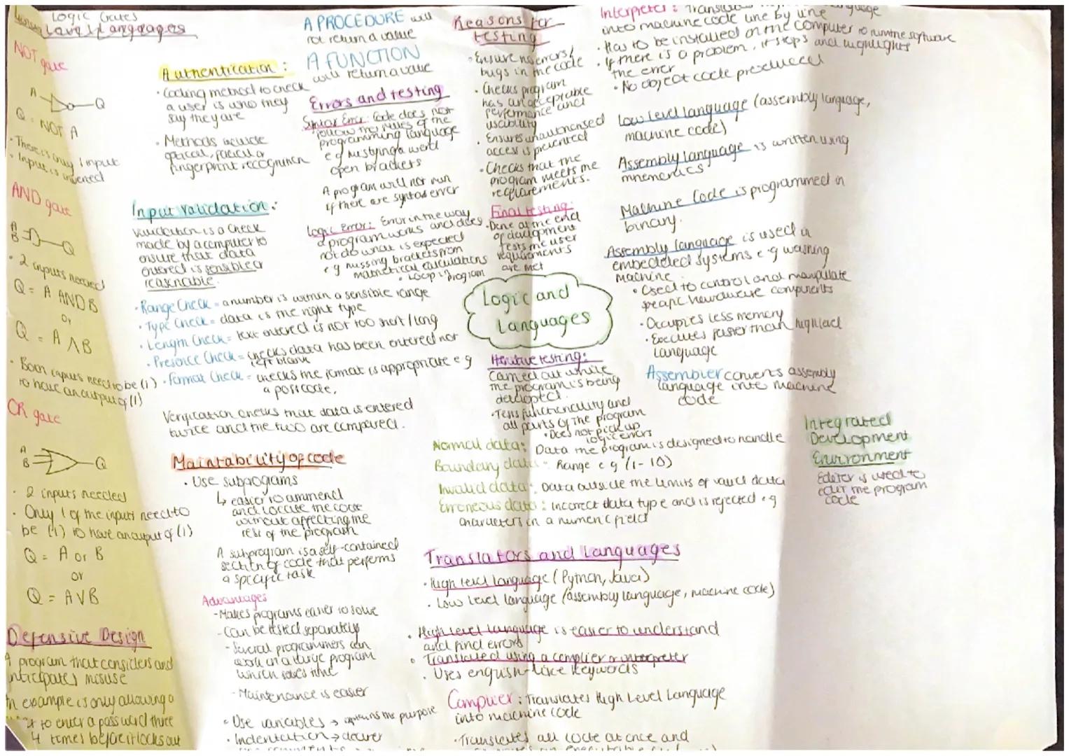 # Logic Gates
## Lava Languages
NOT делс

$Q \rightarrow NOT A$

•There is buy
Imput

• Input is invited

AND goue

$B \rightarrow Q$

•2 in