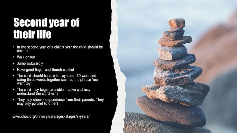Supporting
children's development
Level 2 diploma introducing caring for children and young Development of young children
section one: PHYSI