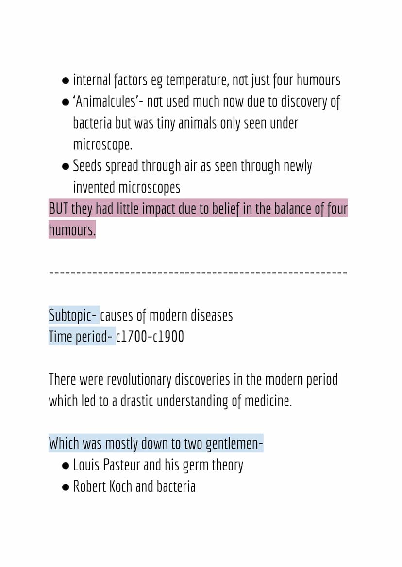 Medicine through time
Subtopic-causes of medieval diseases
Time period- c1250-c1500
Religious causes
• Illness sent by God as a punishment a