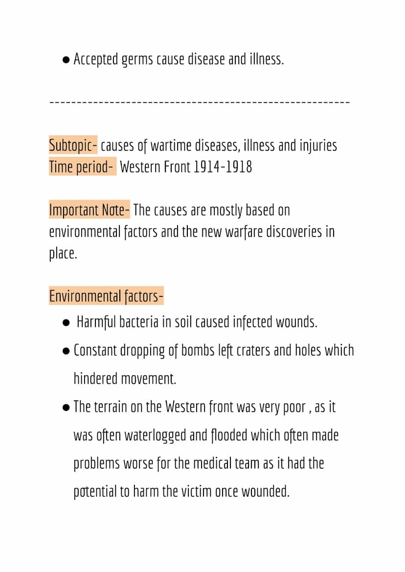 Medicine through time
Subtopic-causes of medieval diseases
Time period- c1250-c1500
Religious causes
• Illness sent by God as a punishment a