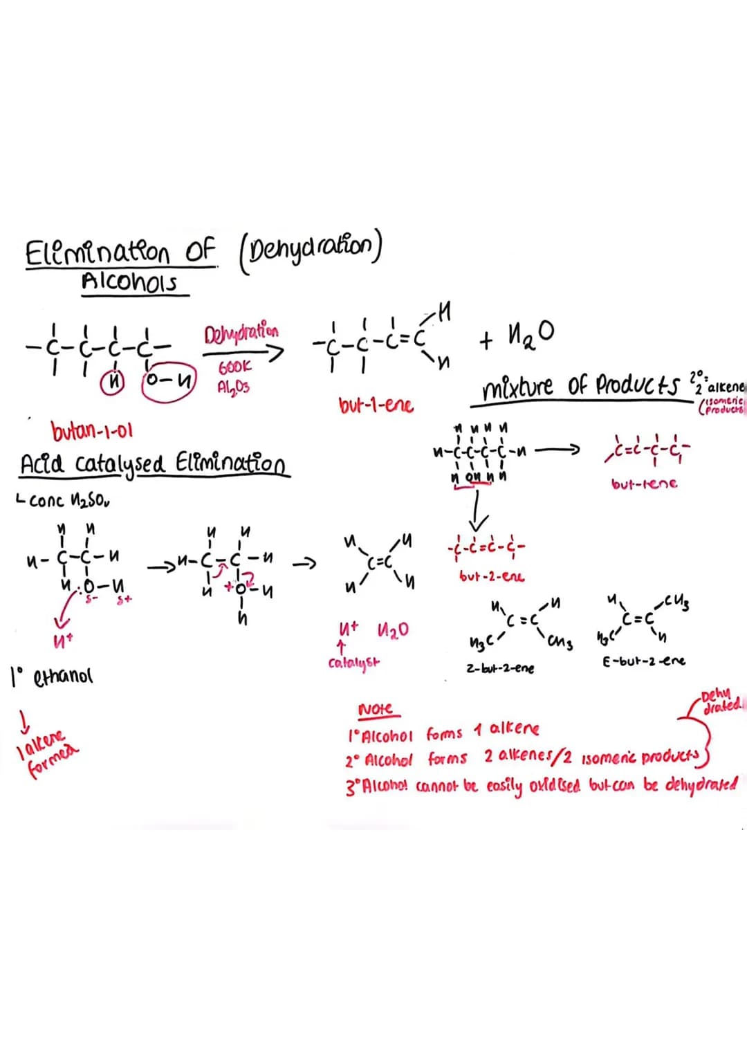 Uydration of Alcohol
СИ2=СИ2 + №20
c=c
и
она
из род
-> C2 USou
и и
.
эп-с-с-и
at
I
и
Tips-Hydration
1. Double bond to ut
2. water to C+
3. и