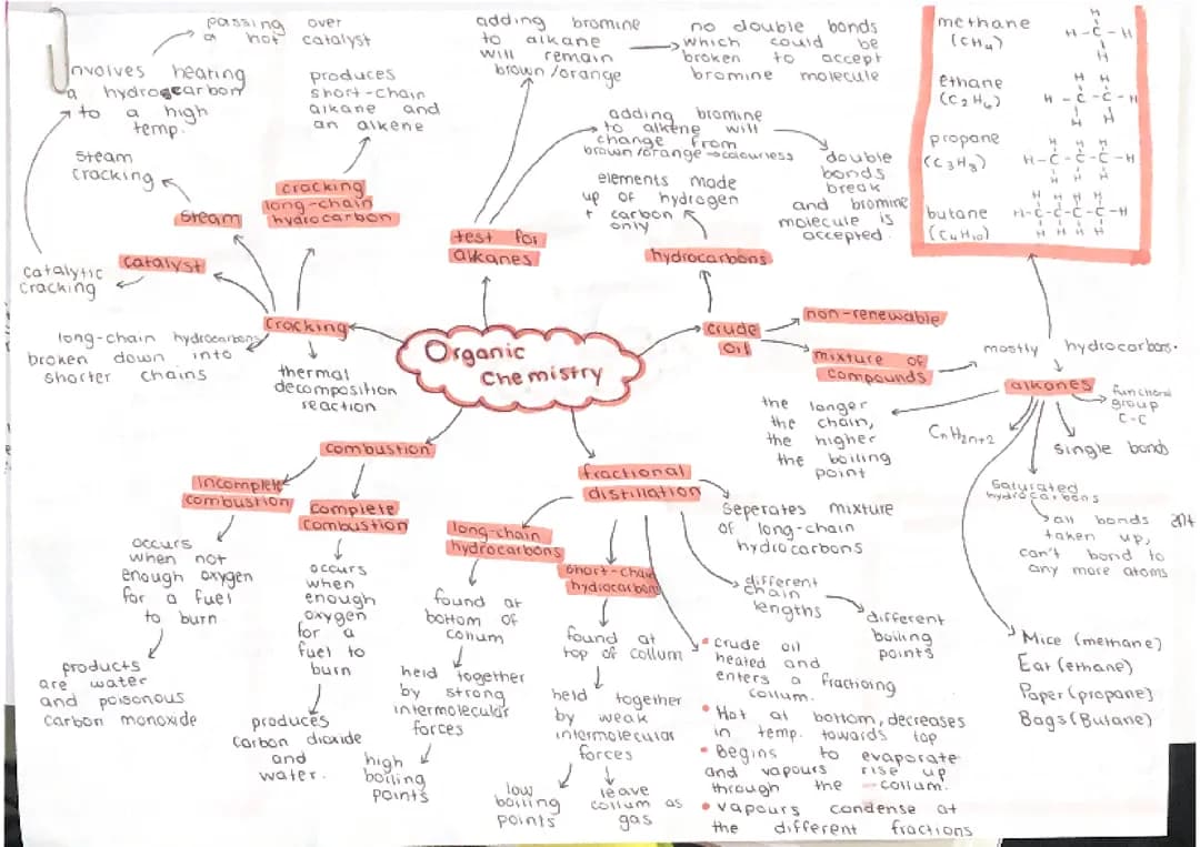 organic chemistry 