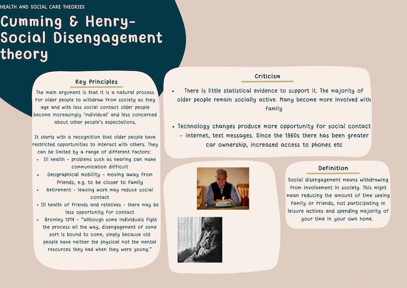 HEALTH & SOCIAL CARE THEORIES
CHOMSKY
Key Principles:
Everyone is born with the
capacity to develop and learn
any language
Language is insti