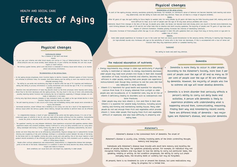 HEALTH & SOCIAL CARE THEORIES
CHOMSKY
Key Principles:
Everyone is born with the
capacity to develop and learn
any language
Language is insti