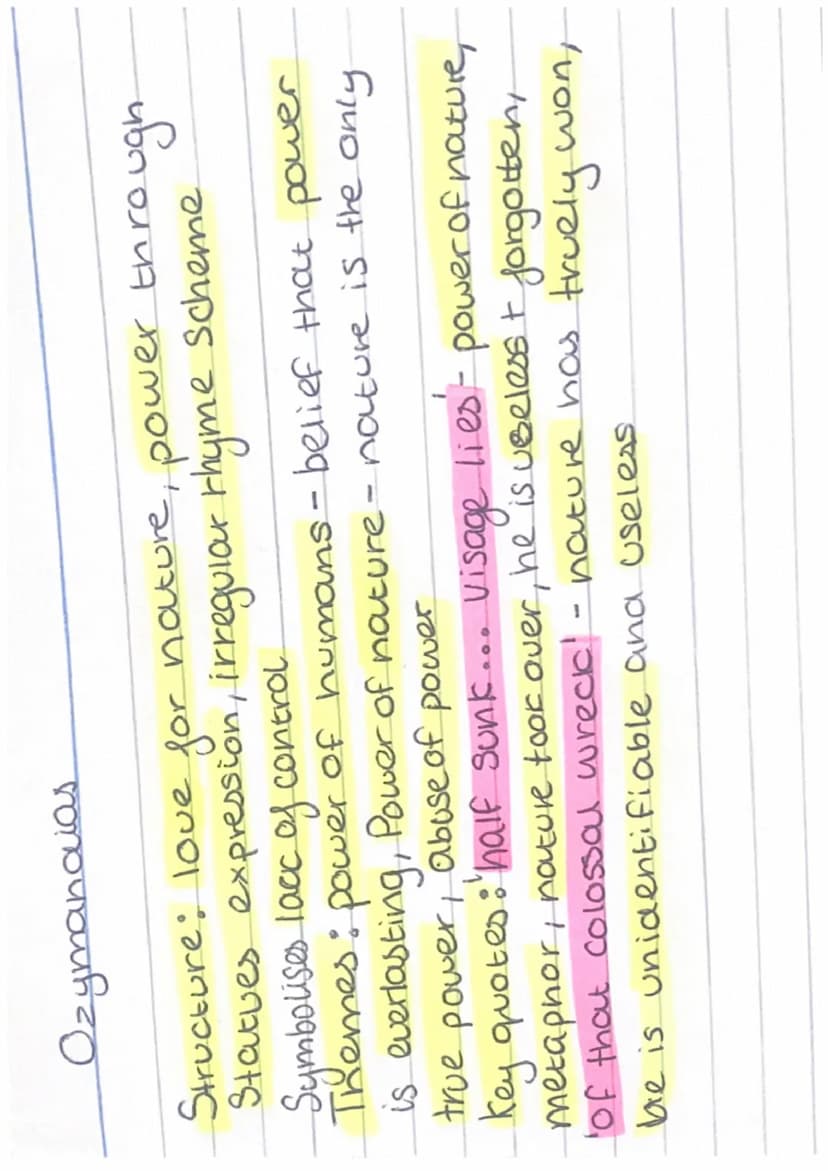 my last duchess
Structure: first person perspective - Dulce being the
oncy voice reveals how controlling he is allowing no.
ore to interupt,