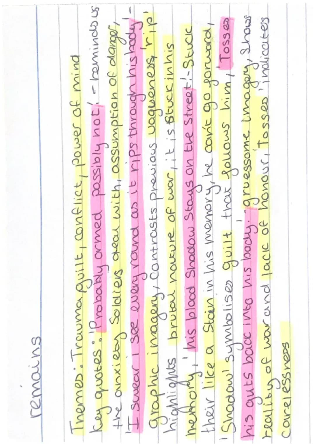 my last duchess
Structure: first person perspective - Dulce being the
oncy voice reveals how controlling he is allowing no.
ore to interupt,