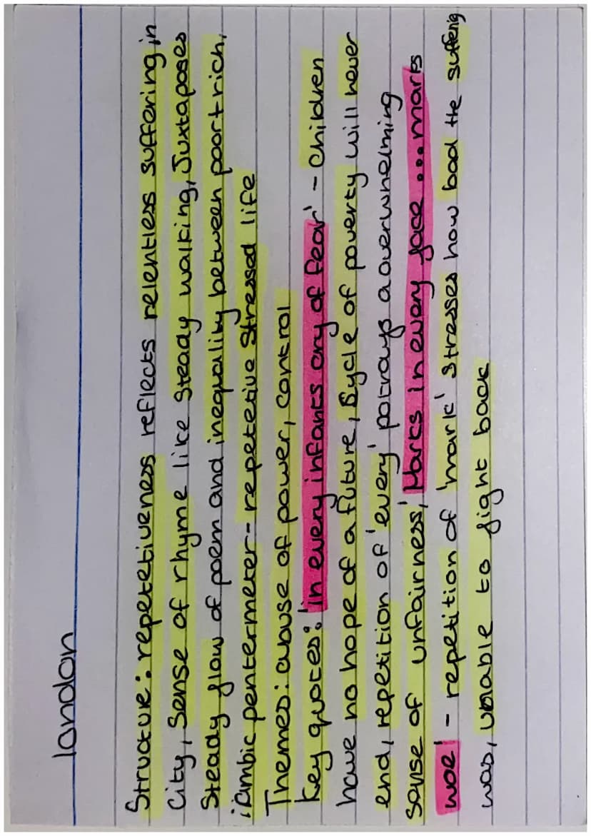 my last duchess
Structure: first person perspective - Dulce being the
oncy voice reveals how controlling he is allowing no.
ore to interupt,