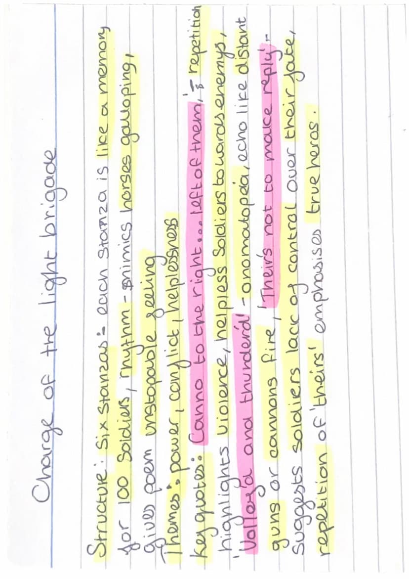 my last duchess
Structure: first person perspective - Dulce being the
oncy voice reveals how controlling he is allowing no.
ore to interupt,
