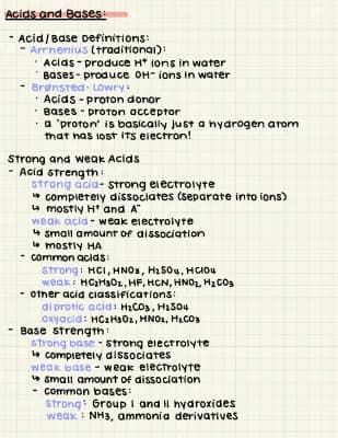 Know Acids and Bases thumbnail