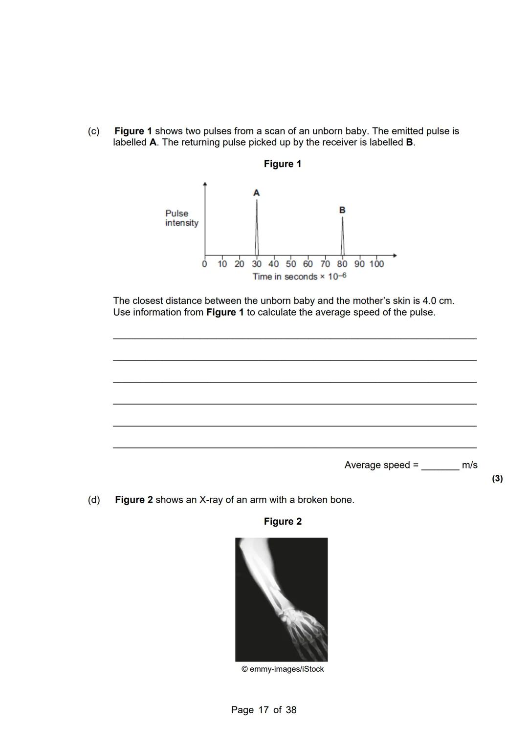 revise
with
harry
AQA Physics
Topic 6: Waves
Master Booklet
Answer the questions that are given to you, and you
can use the mark scheme prov