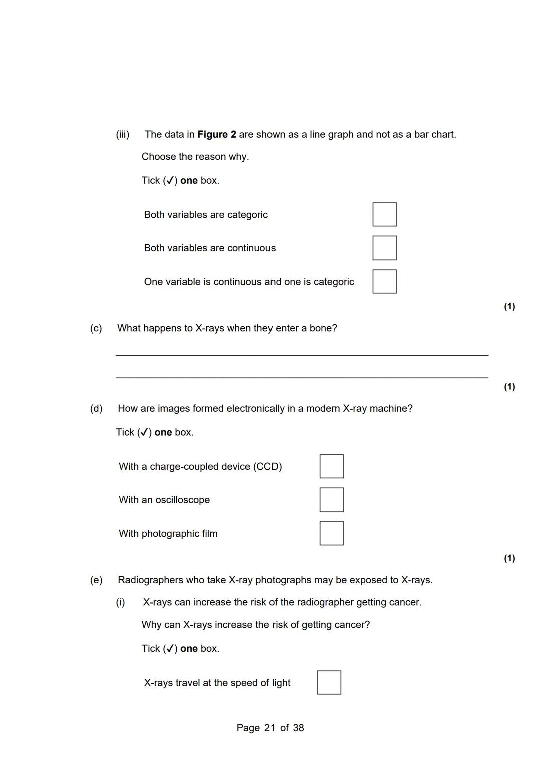 revise
with
harry
AQA Physics
Topic 6: Waves
Master Booklet
Answer the questions that are given to you, and you
can use the mark scheme prov