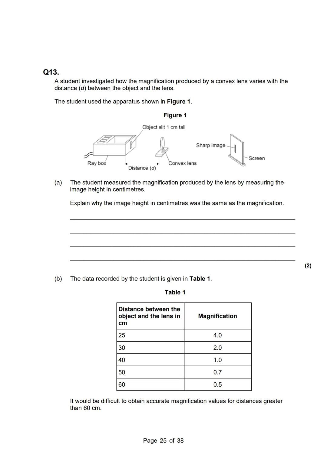 revise
with
harry
AQA Physics
Topic 6: Waves
Master Booklet
Answer the questions that are given to you, and you
can use the mark scheme prov