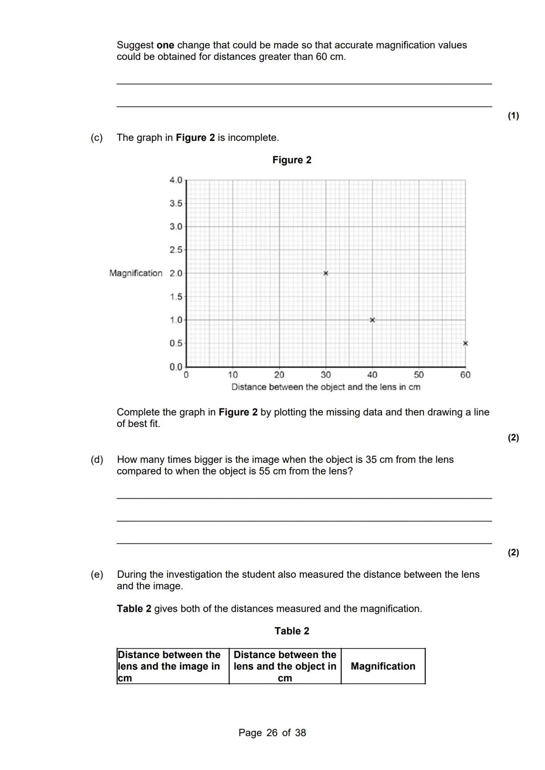 revise
with
harry
AQA Physics
Topic 6: Waves
Master Booklet
Answer the questions that are given to you, and you
can use the mark scheme prov