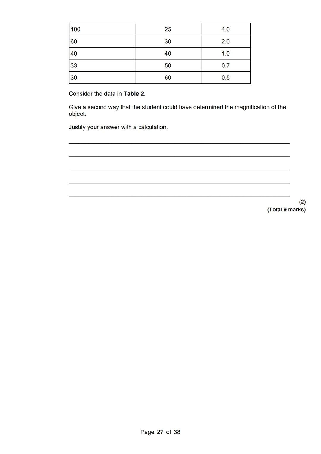 revise
with
harry
AQA Physics
Topic 6: Waves
Master Booklet
Answer the questions that are given to you, and you
can use the mark scheme prov