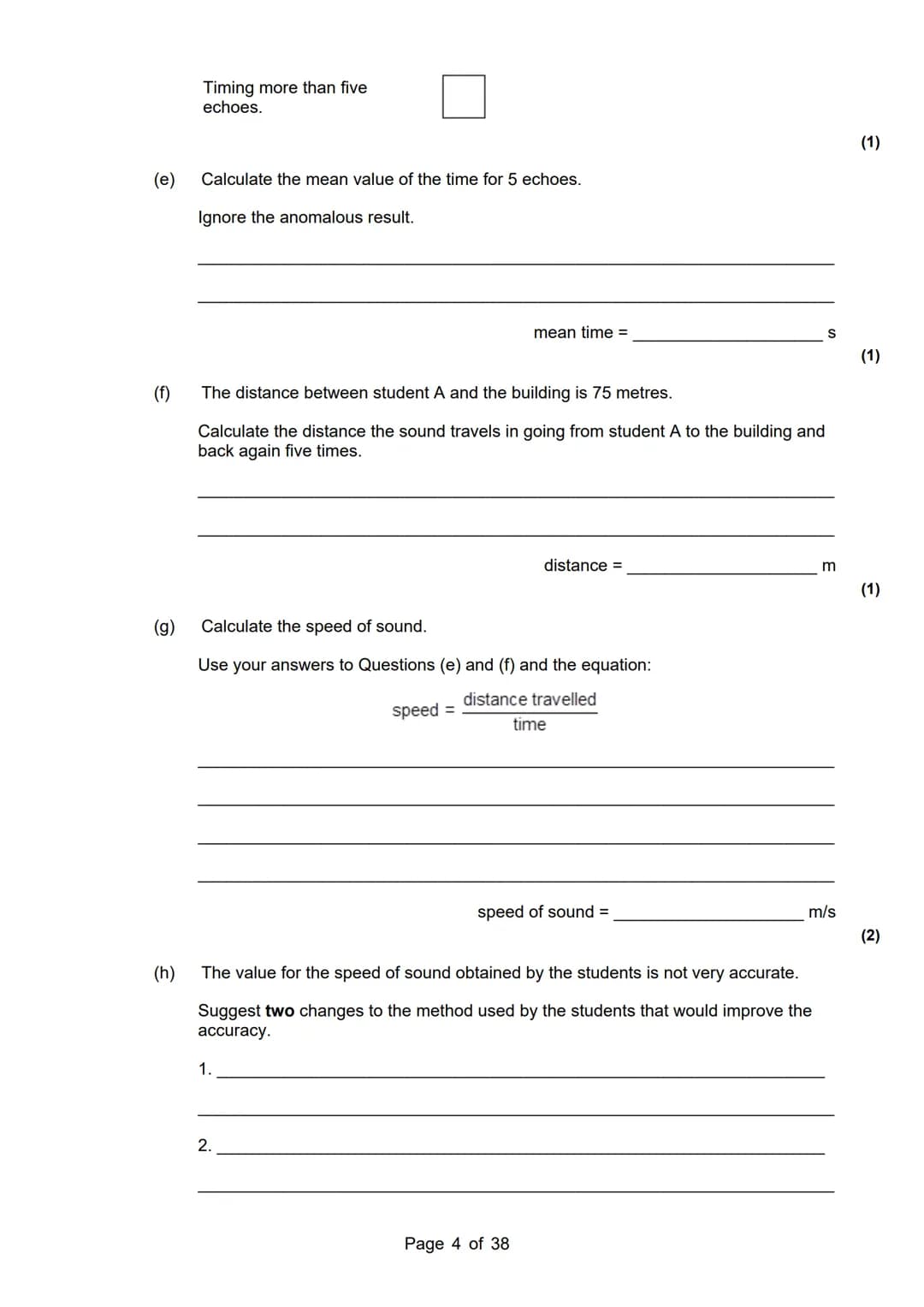 revise
with
harry
AQA Physics
Topic 6: Waves
Master Booklet
Answer the questions that are given to you, and you
can use the mark scheme prov