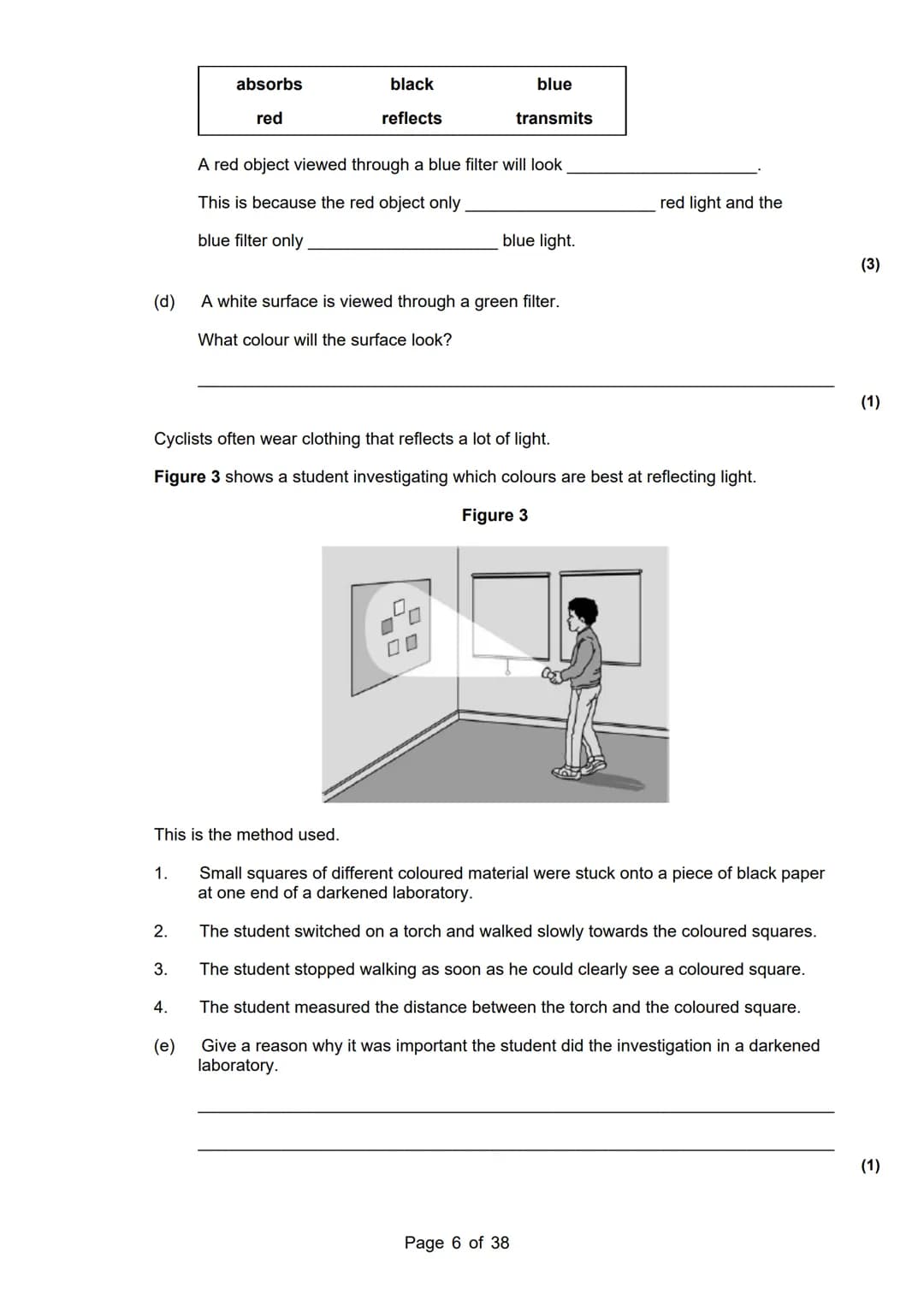 revise
with
harry
AQA Physics
Topic 6: Waves
Master Booklet
Answer the questions that are given to you, and you
can use the mark scheme prov