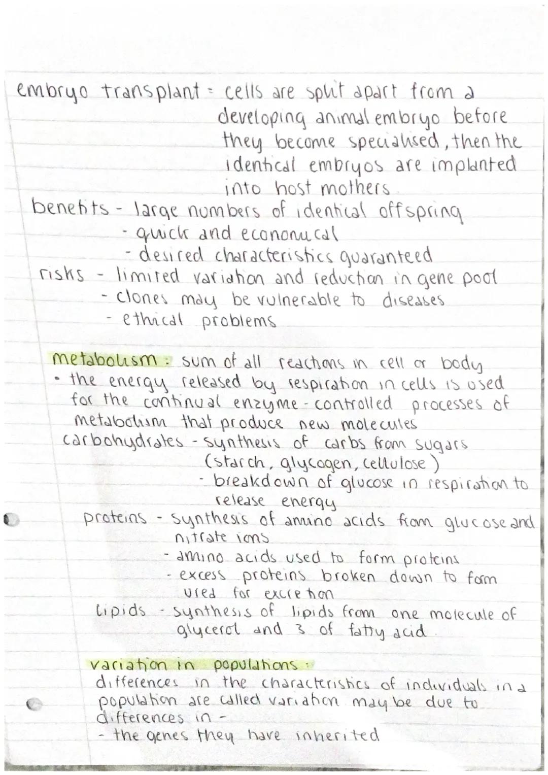 BIOLOGY P2

genetic engineering.

desired gene

cell from organism
with desired gene

gene inserted
into vector

♡

cen with vector
vector r
