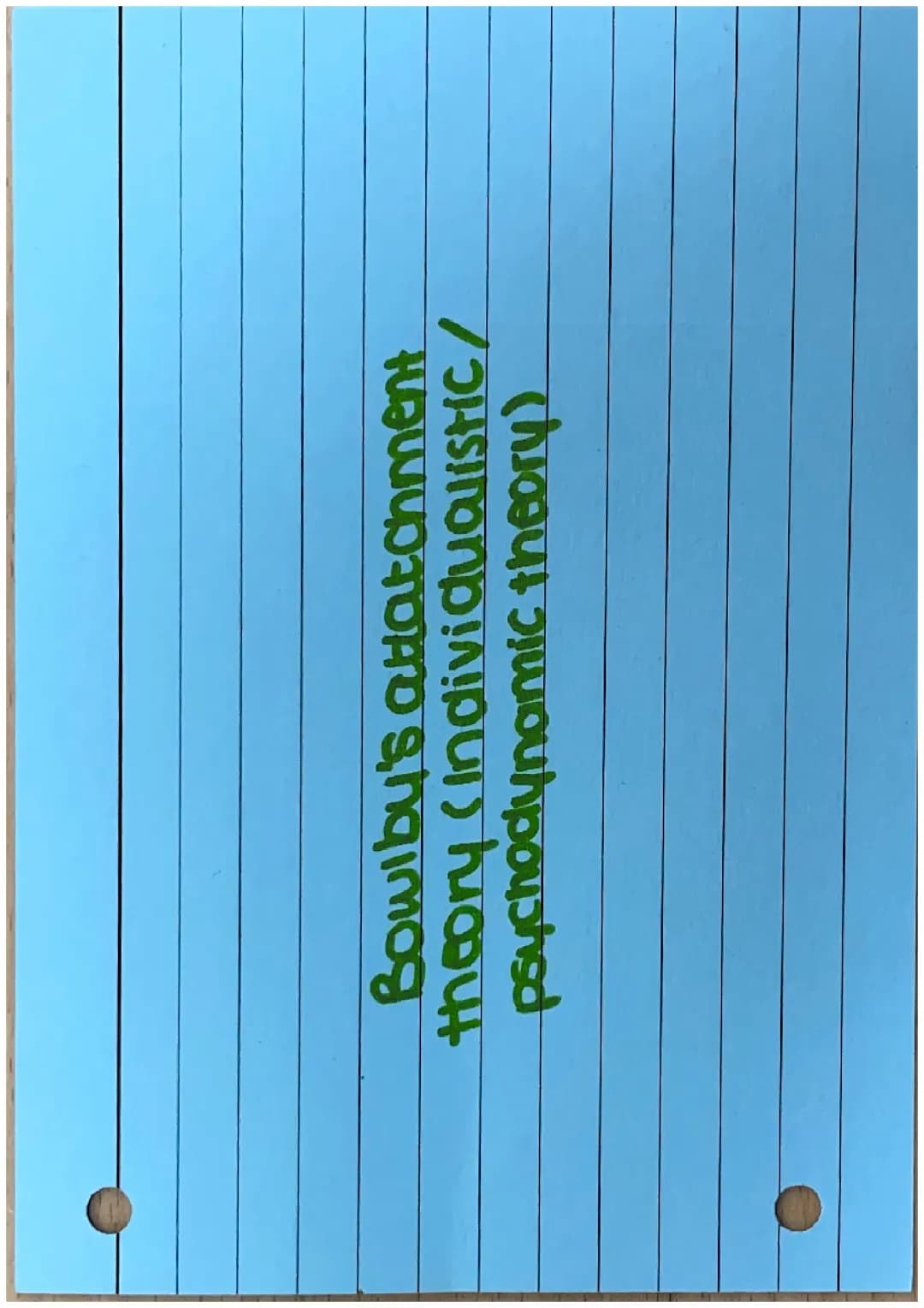 Criminology unit 2 individualistic theories 
