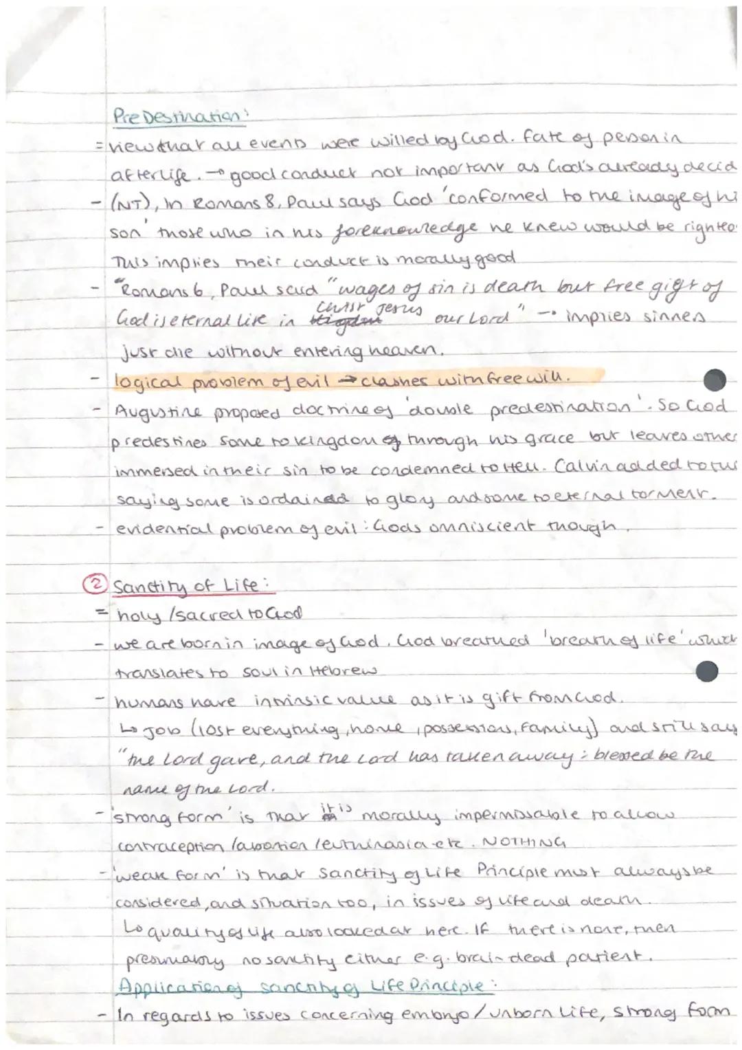 Good Conduct and key moral Principles
Good Conduct
-DCT, NML, SE
good conduct important to earn place in heaven, avoids hell.
faith in Jesus