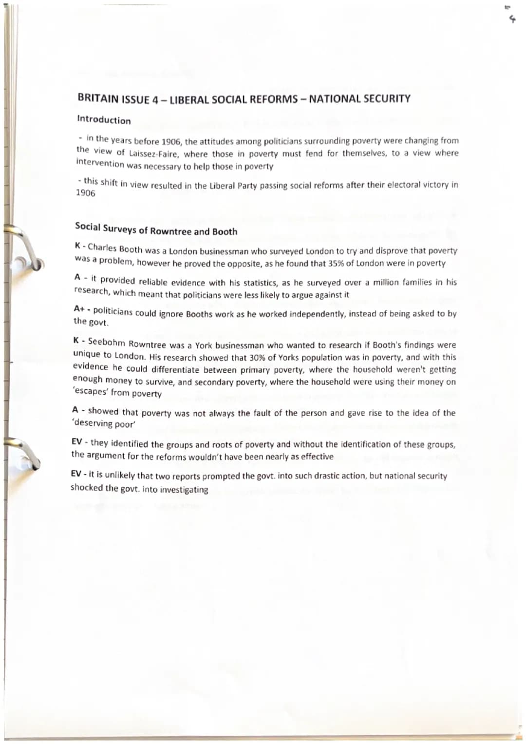History Pages Context.
1. Britain Issoc 3- Why Some Womens Got the vote
in 1918-Suffragists - pg. 1-3.
2. Britain Issue 4 - Libural Social R