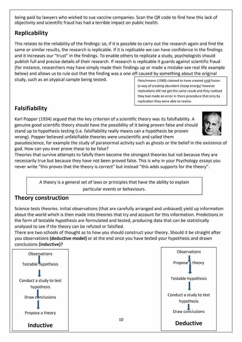 
<h2 id="assessingandimprovingreliabilityandvalidity">Assessing and improving reliability and validity</h2>
<p>In the second year of your st