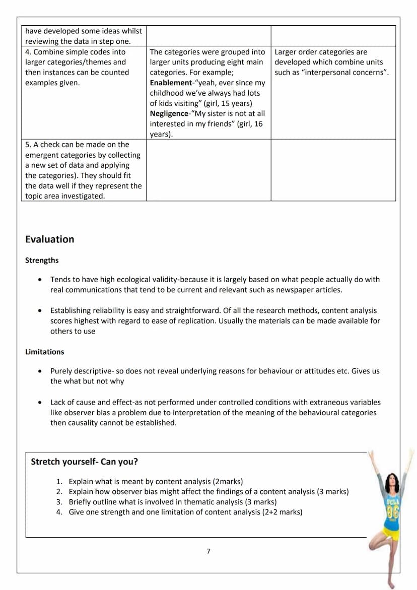 
<h2 id="assessingandimprovingreliabilityandvalidity">Assessing and improving reliability and validity</h2>
<p>In the second year of your st