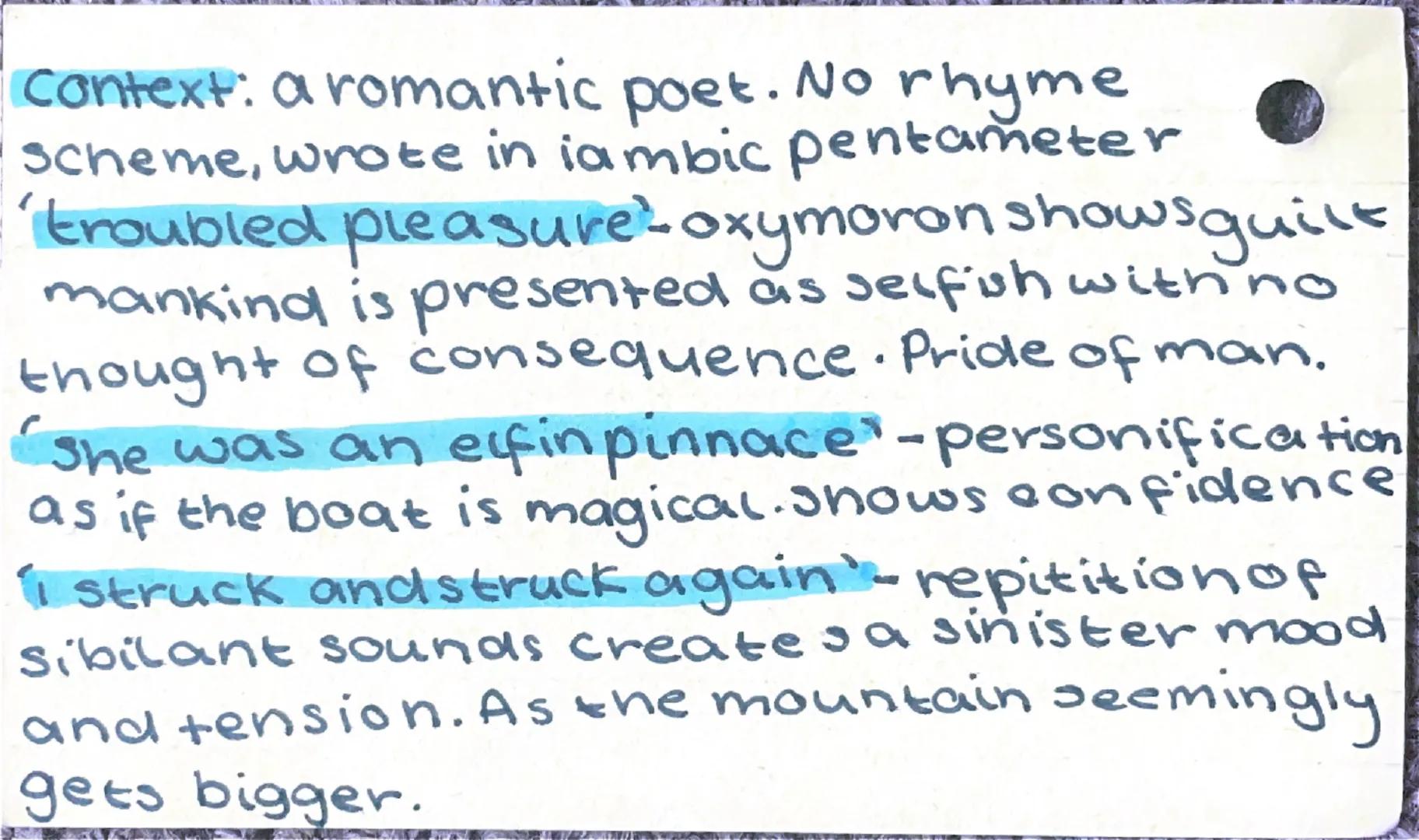 LONDON
Compare with:
-Ozymandias
- my last duchess
theme:
abuse of power Context. Blake respected the bible but
disliked the church. often w