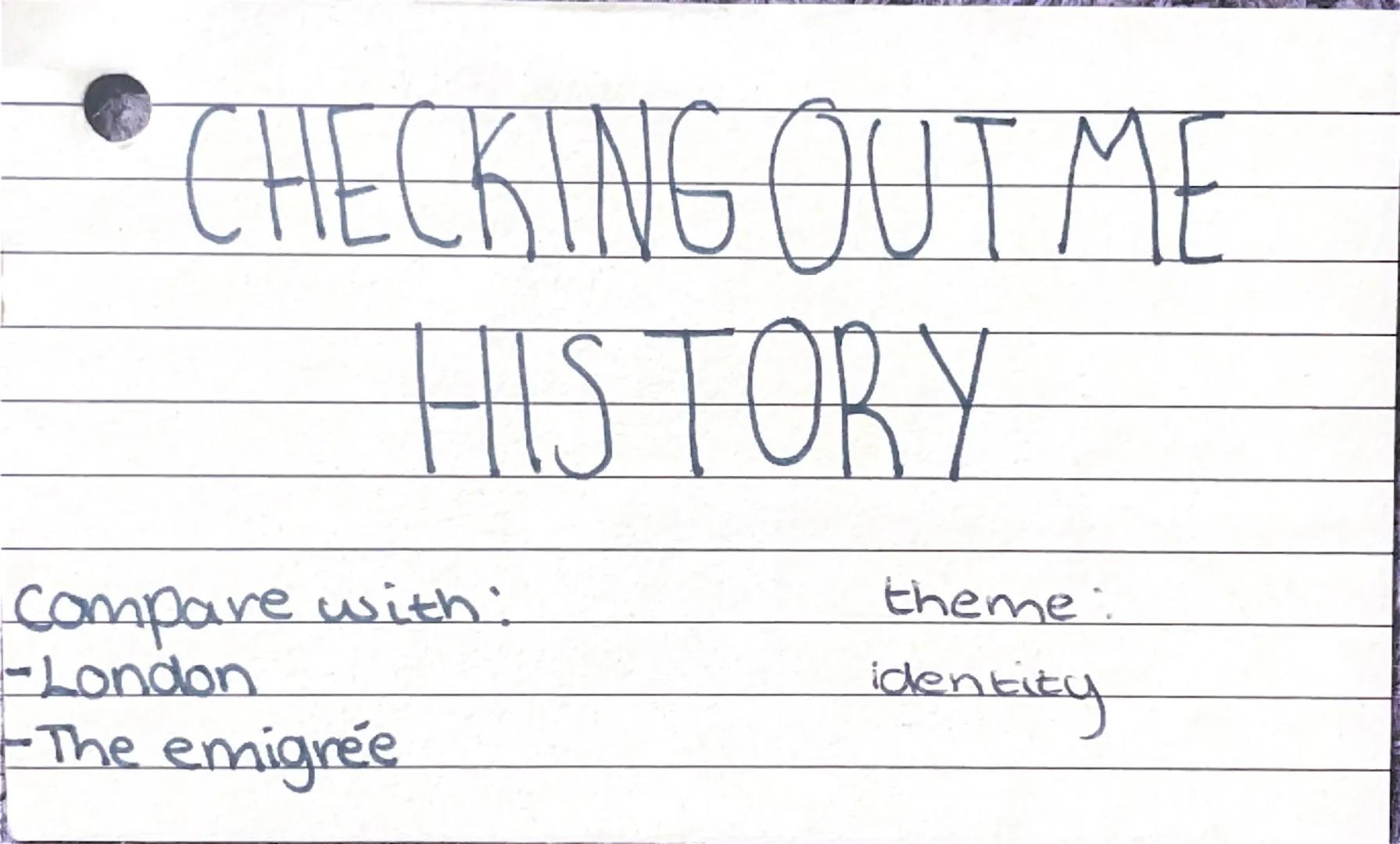 LONDON
Compare with:
-Ozymandias
- my last duchess
theme:
abuse of power Context. Blake respected the bible but
disliked the church. often w