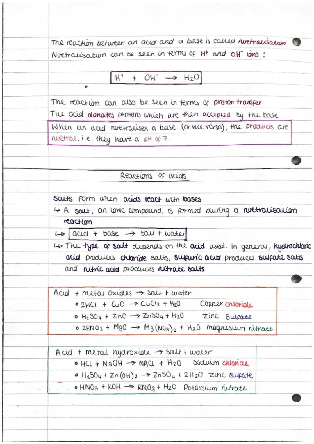 # acids and alkali's

## The PH Scale

Strongest
acid

2
3
4
5
6
7
8
10 11
12
13
14

nvetral

Strongest
alkali

Unervisol indicator is a dye