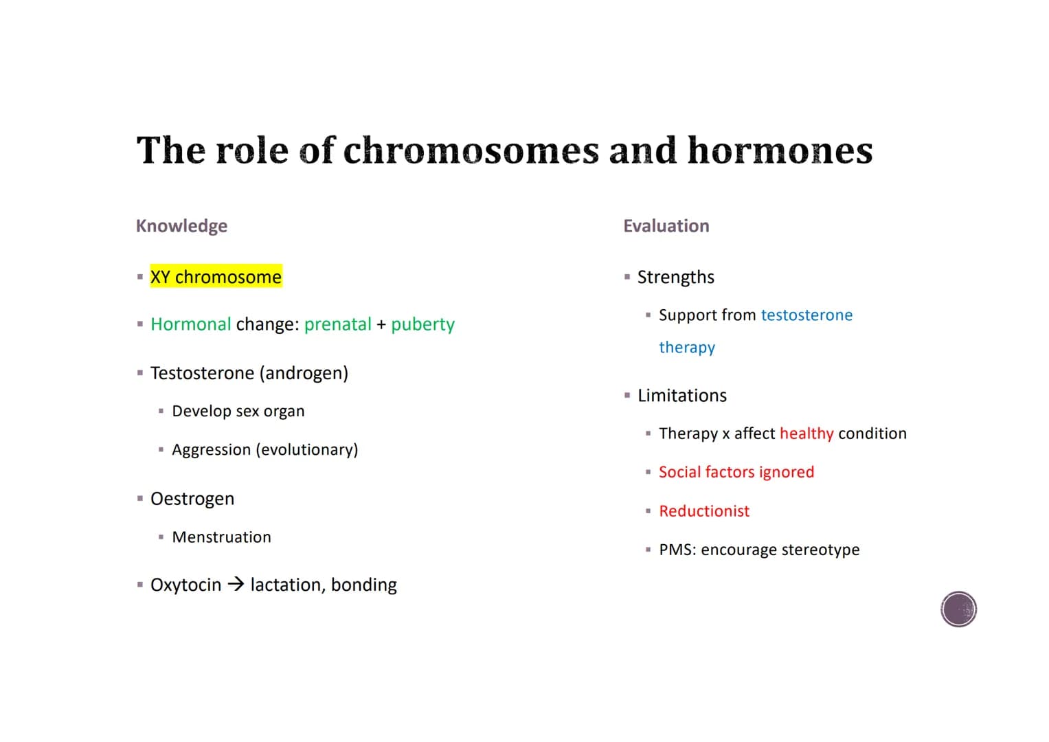 3.1 A
ISSUES AND
DEBATES
→ Free will and determinism
Idiographic and nomothetic
approach
→ Ethical implications of
research studies and theo