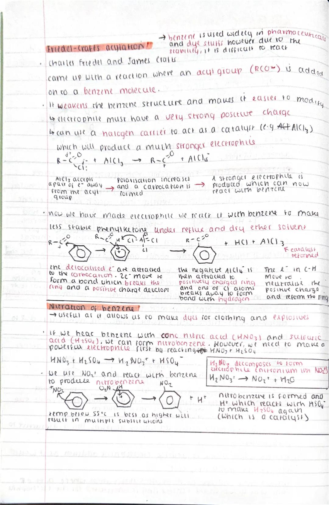 .
AROMATIC CHEMISTRY
Benzene! → cyclic, planar molecule with the formula CoHo.
Carbon has 4 valent electrons. Each carbon is bonded.
to 2 ot