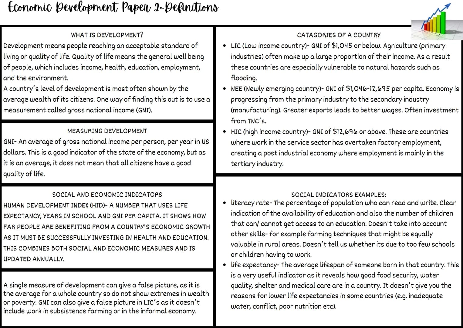 Urban Paper 2-Definitions
ÁÁ.
CAUSES OF URBANISATION:
• NATURAL INCREASE: BIRTH RATE HIGHER THAN DEATH
RATE
• RURAL TO URBAN MIGRATION: MOVE