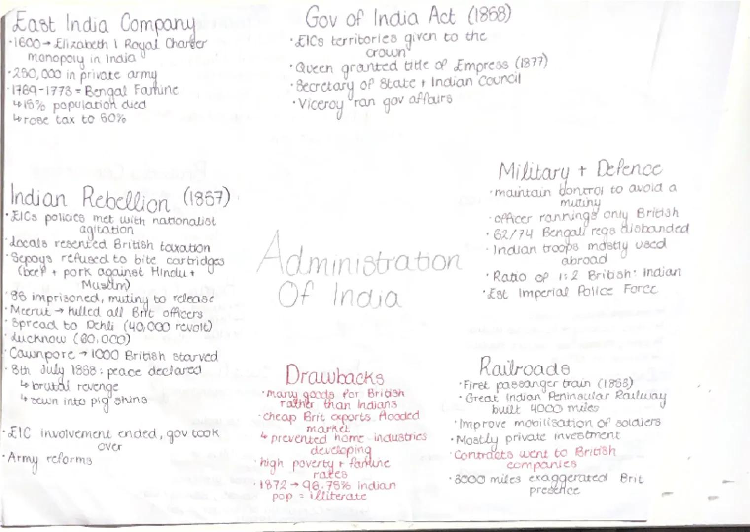 Swing to the tast
Lodost American colonies due to the
Revolution (1783)
Term coined by Vincent Harlow
Response to loss was expanding reach
i