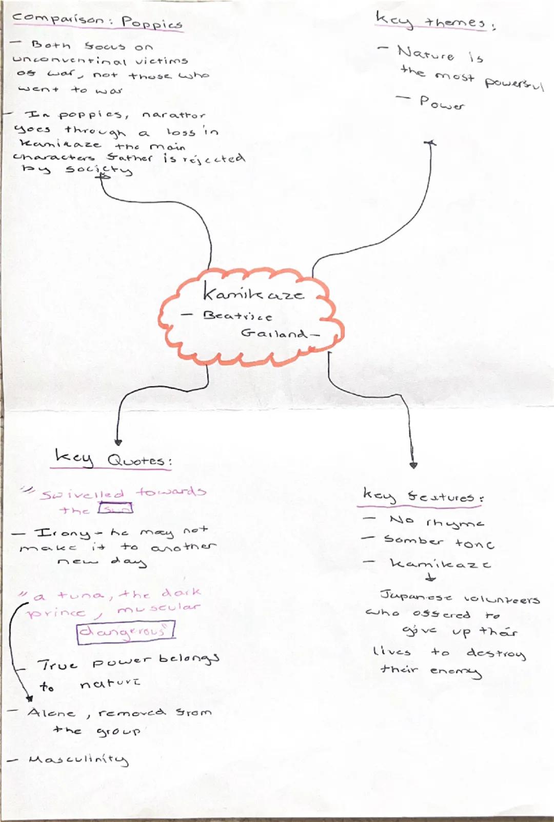 Comparison: London
- Human power is
presented to be a
Sense of oppression
and suffering
- Both are critical of
material wealth and
inequalit