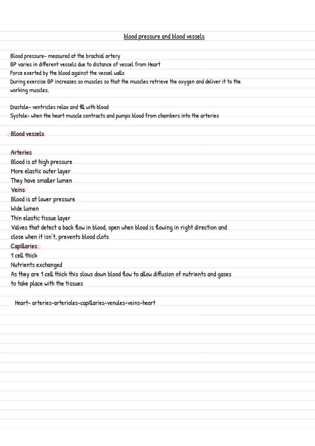 Venous return

Venous return- return of blood to the right side of the heart via the Vena
cava. Contractility of cardiac tissue, the greater