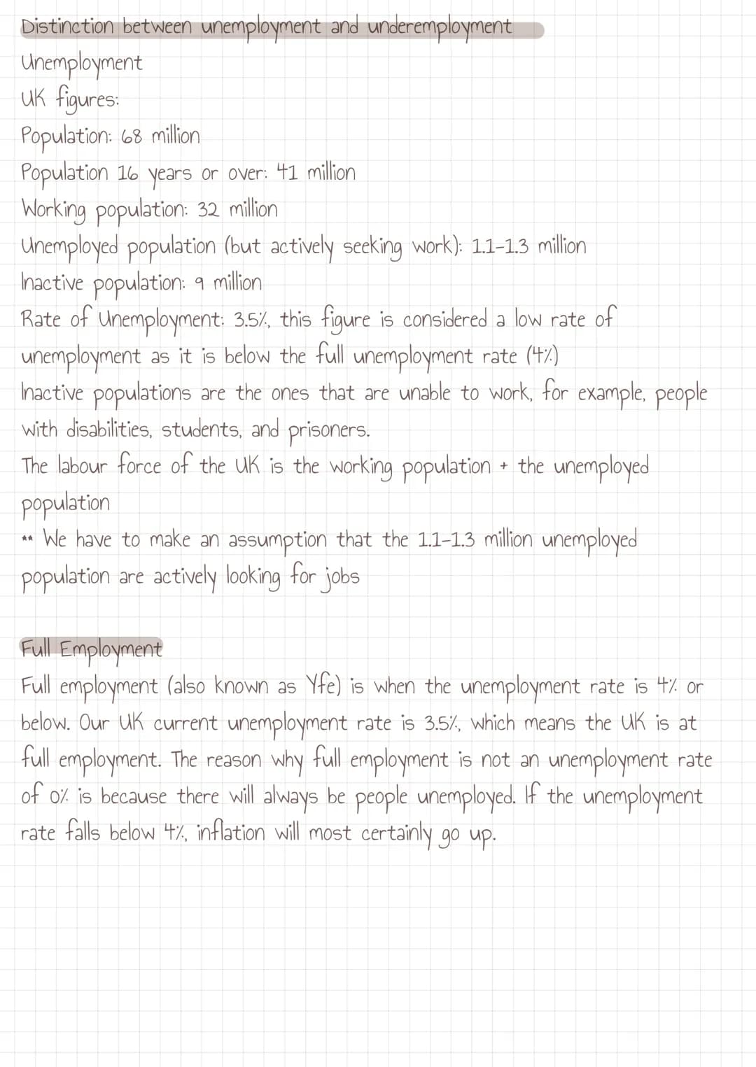 THEME 2: EMPLOYMENT
AND UNEMPLOYMENT Job Seekers' Allowance/ Claimant Count
The Job Seekers' Allowance (Abbreviation: JSA) is a welfare bene