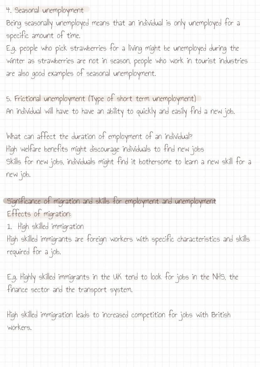 THEME 2: EMPLOYMENT
AND UNEMPLOYMENT Job Seekers' Allowance/ Claimant Count
The Job Seekers' Allowance (Abbreviation: JSA) is a welfare bene